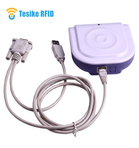 WIFI/TCP/IP RFID reader 